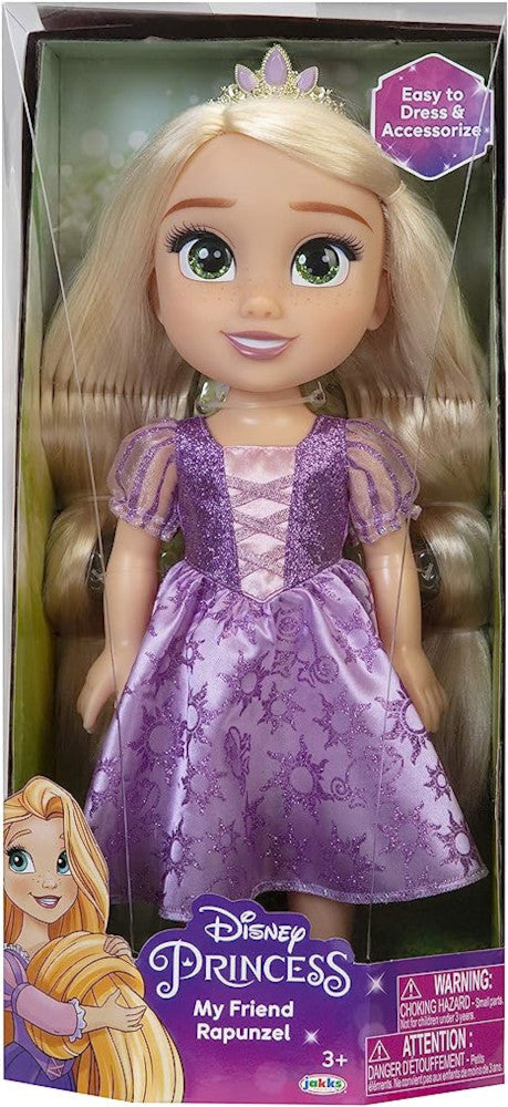 My friend Rapunzel Doll 14" Tall