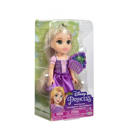 Petite Rapunzel Doll 6" Tall