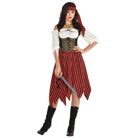 Pirate Beauty Women Costumeb