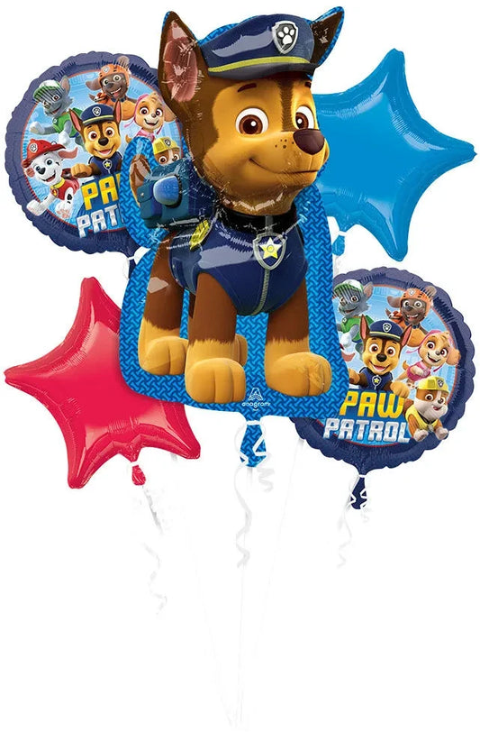balloon foil birthday Paw Patrol