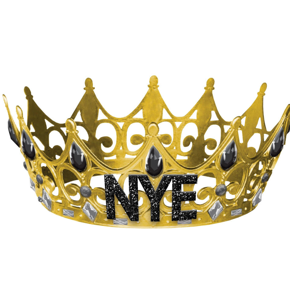 new year Jeweled Crown