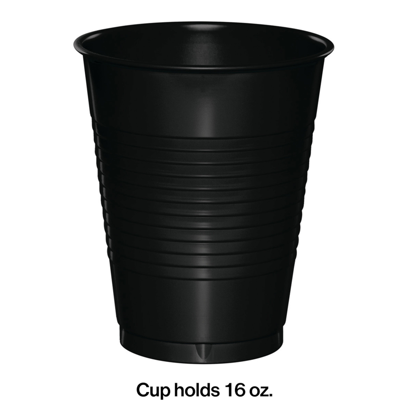 Premium Plastic Cups, 16 oz, 20 ct – KB Party World