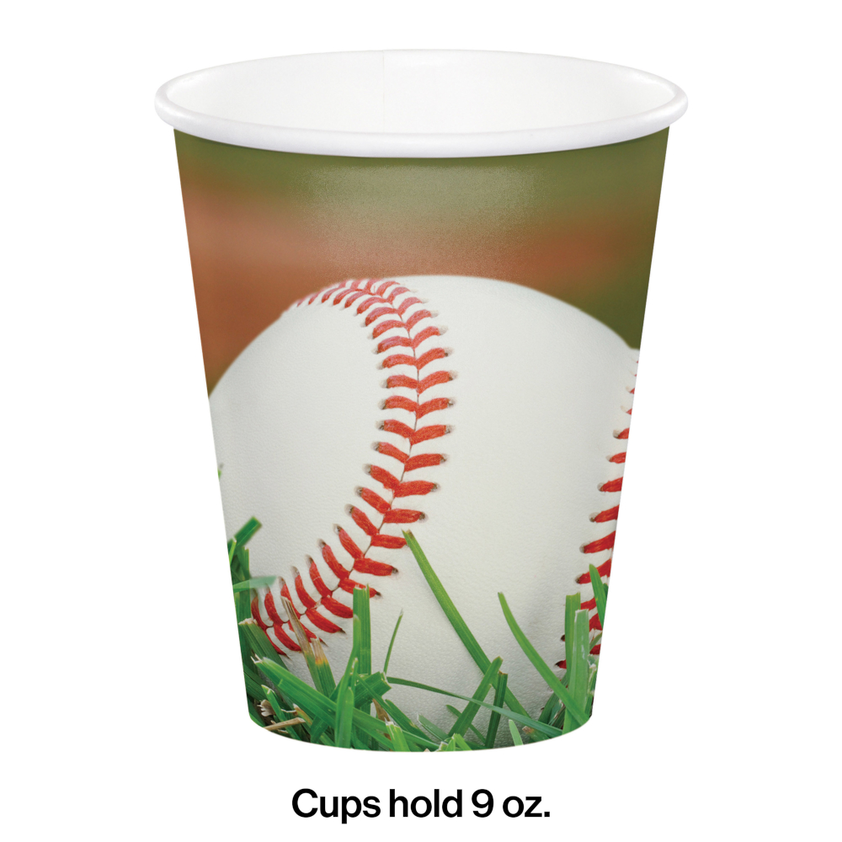cup sports baseball