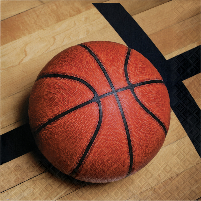 napkin  sports Basketball