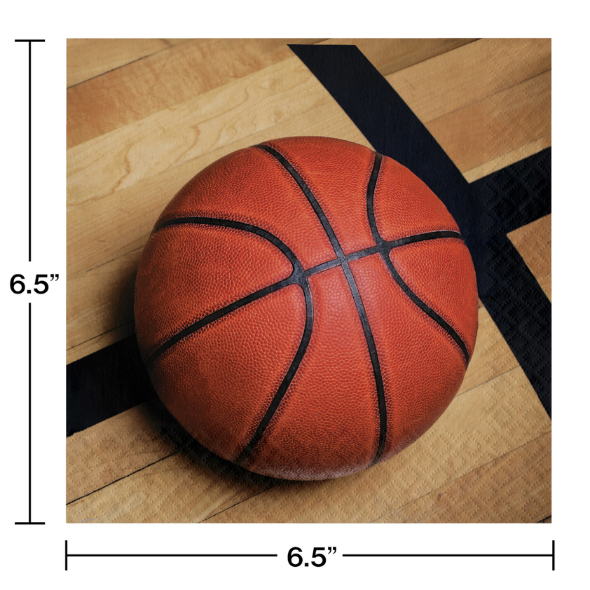 napkin  sports Basketball