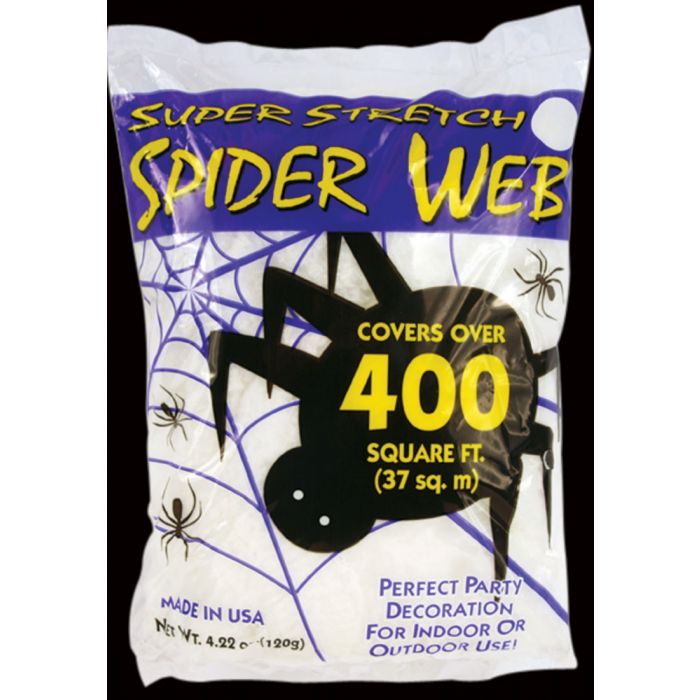 120 Gram Spider Web