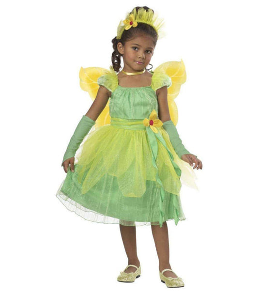  Costume Blossom Fairy Toddler