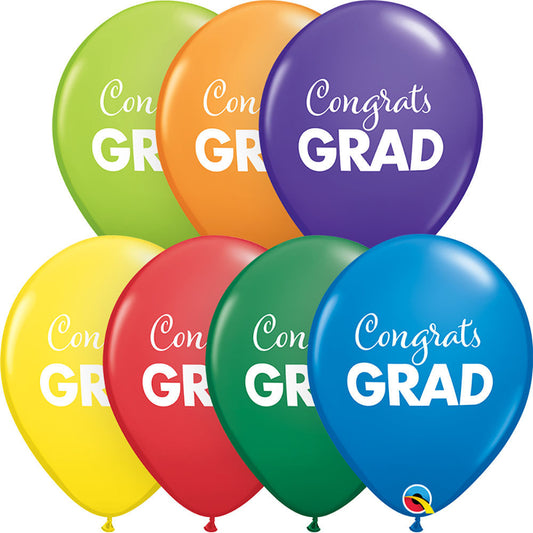 balloon latex  graduation