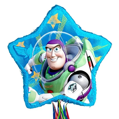 Toy Story Star Pull String Pinata party supplies