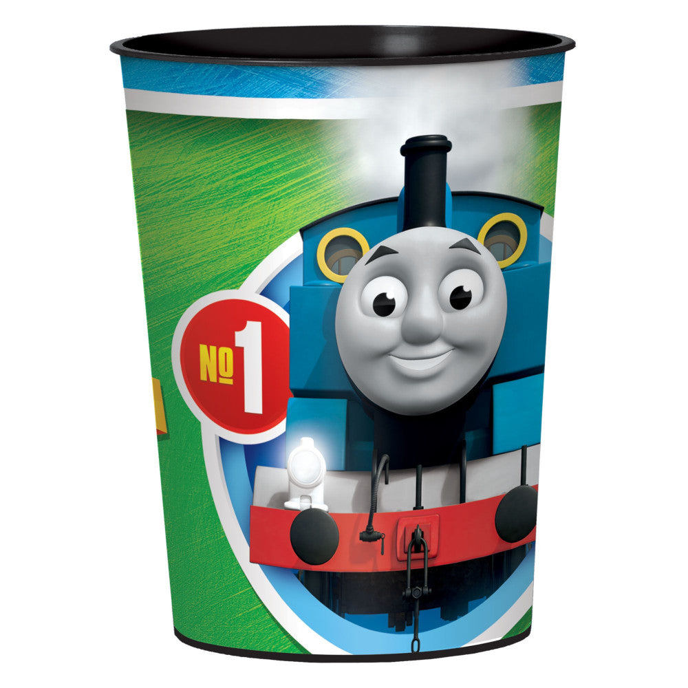 cup party supplies Thomas train