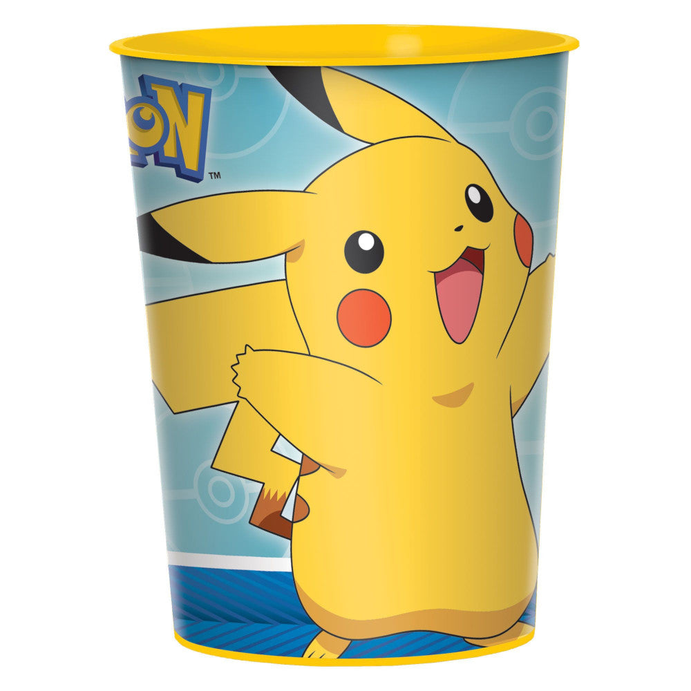 party supplies Pokemon Plastic Favor Cup