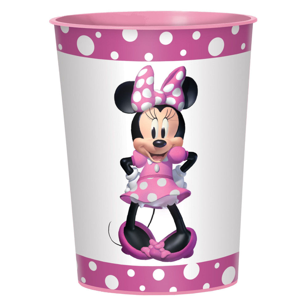 cup Minnie Mouse party supplies