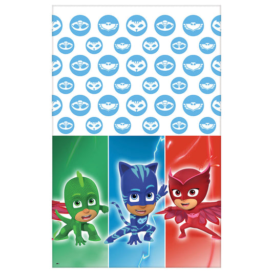 party supplies table cover PJ Masks