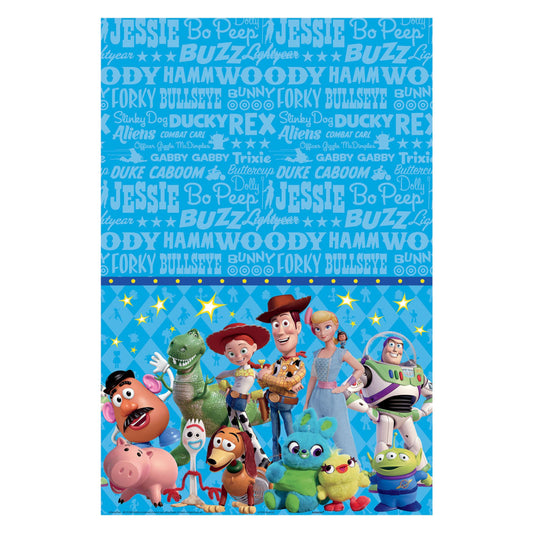 party supplies Disney/Pixar Toy Story 4 Plastic Table Cover