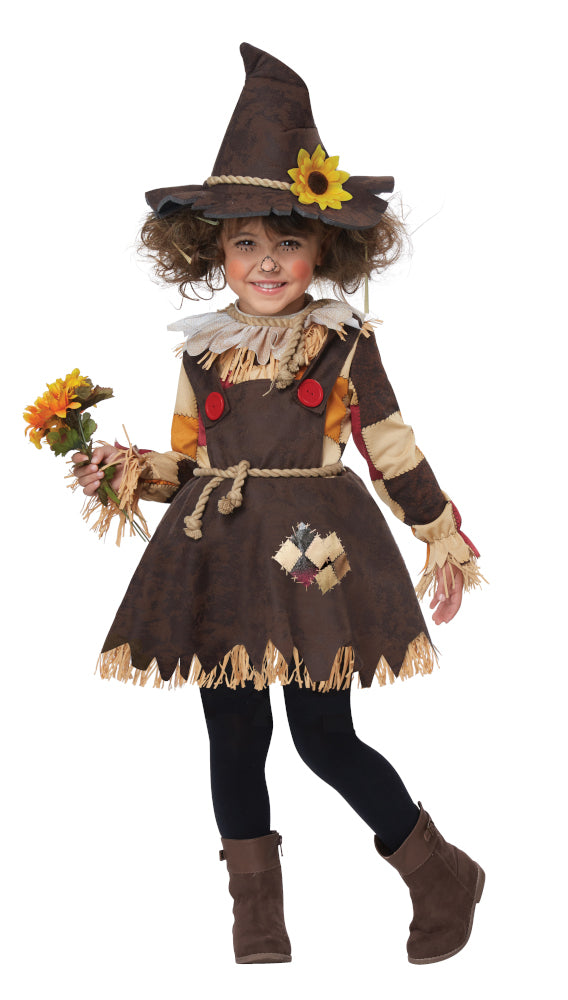 Pumkin Patch Scarecrow Toddler