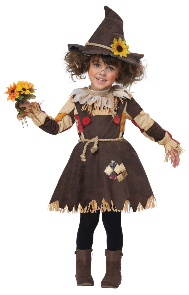 Pumkin Patch Scarecrow Toddler