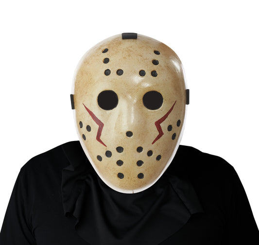 Camp Killer Mask Costume Accessory Light up mask