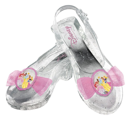 Disney Princess Shoes Child Costume Accessory One pair of toy shoes