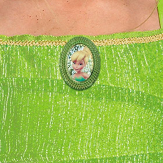 Disney Tinker Bell Tink and The Fairy Rescue Classic Girls Child Costume