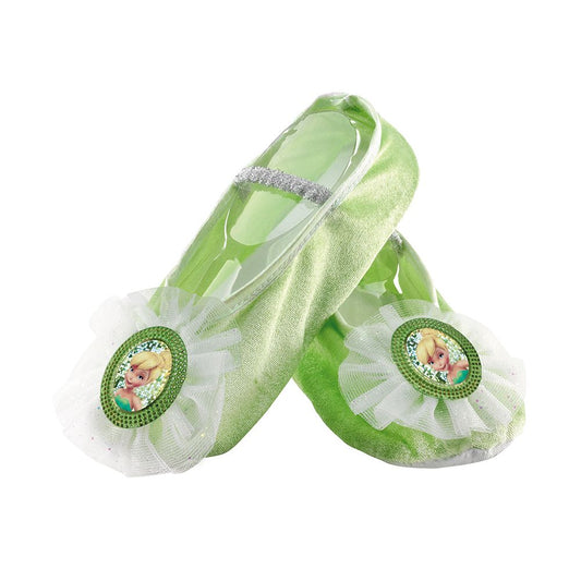 Tinker Bell Ballet Slippers Child Costume Accessory