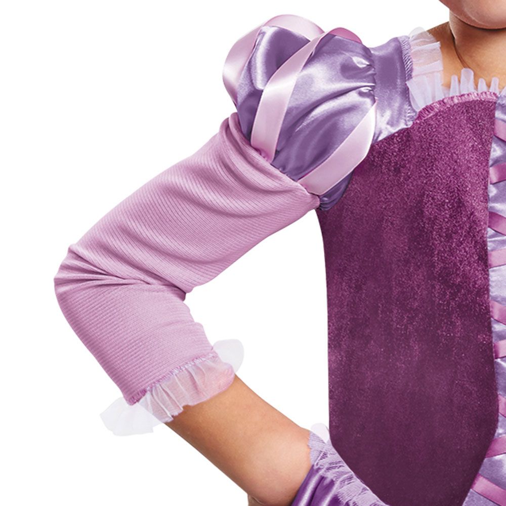 Rapunzel Tangled Adventure Day Dress Classic Child Costume
