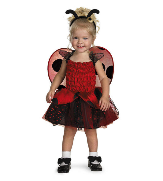 Babybug Ladybug Toddler Costume