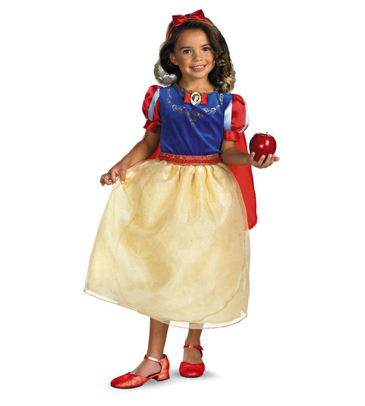 Disney Princess Snow White Deluxe Child Costume