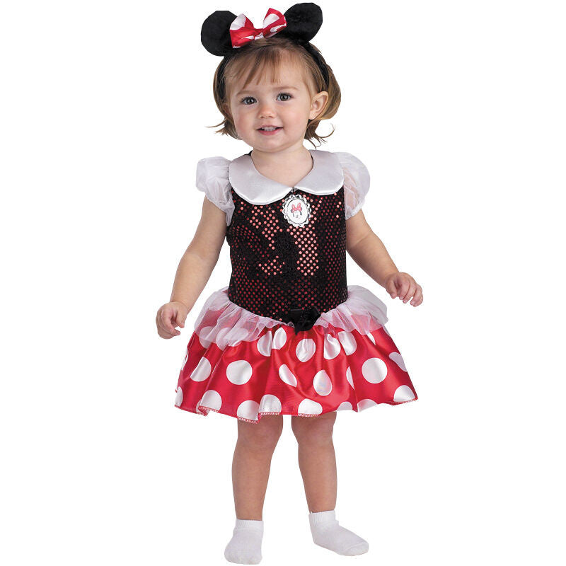 Disney Minnie Mouse Clubhouse Infant Costume