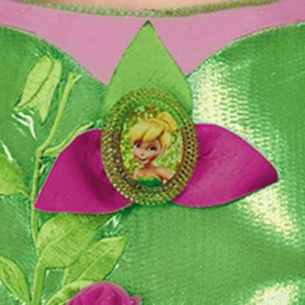 Disney Fairies Tinker Bell Pixie Fairy Classic Toddler Child Costume