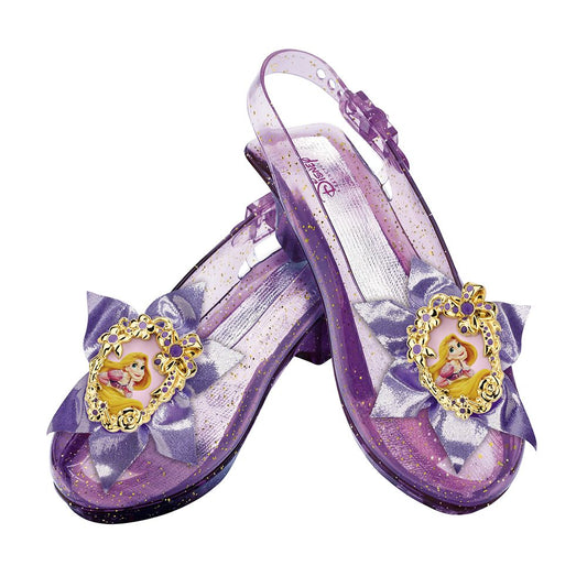Disney Rapunzel Sparkle Shoes Child Costume Accessory