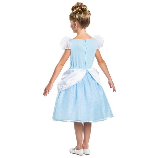 Disney Princess Cinderella Classic Girls Toddler Child Costume