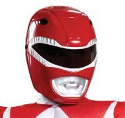 Power Rangers Mighty Morphin Red Ranger Classic Muscle Child Costume