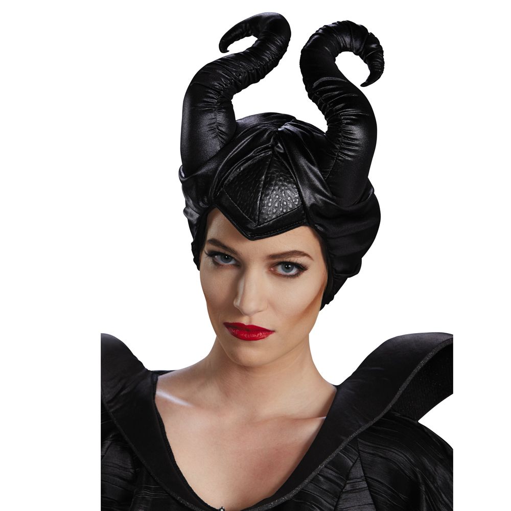 Disney Maleficent Horns Classic Adult Costume Accessory