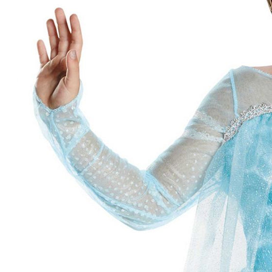 Disney Frozen Elsa Snow Queen Gown Classic Child Costume