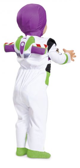 Toy Story Buzz Lightyear Deluxe Infant Costume
