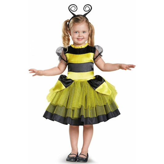 Lil' Bumble Bee Bumblebee Toddler Costume