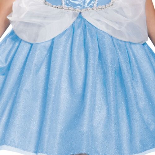 Disney Princess Cinderella Classic Toddler Child Costume