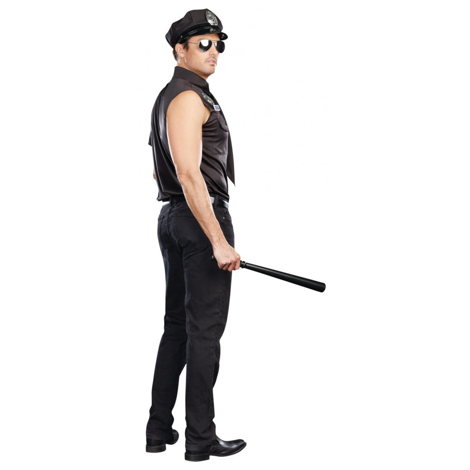 Dreamgirl Cop Police Officer Ed Banger Adult Men Costume