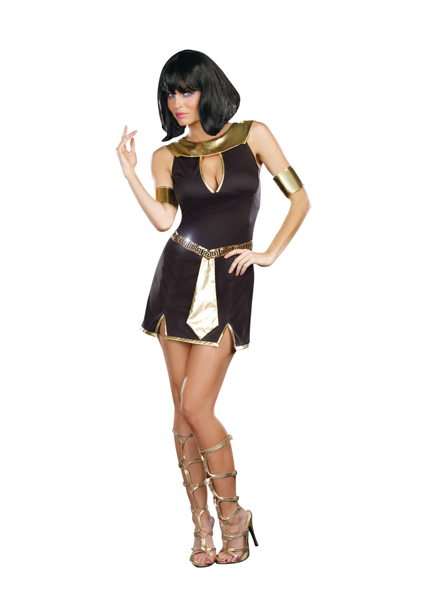 Walk Like an Egyptian Cleopatra adult women costume