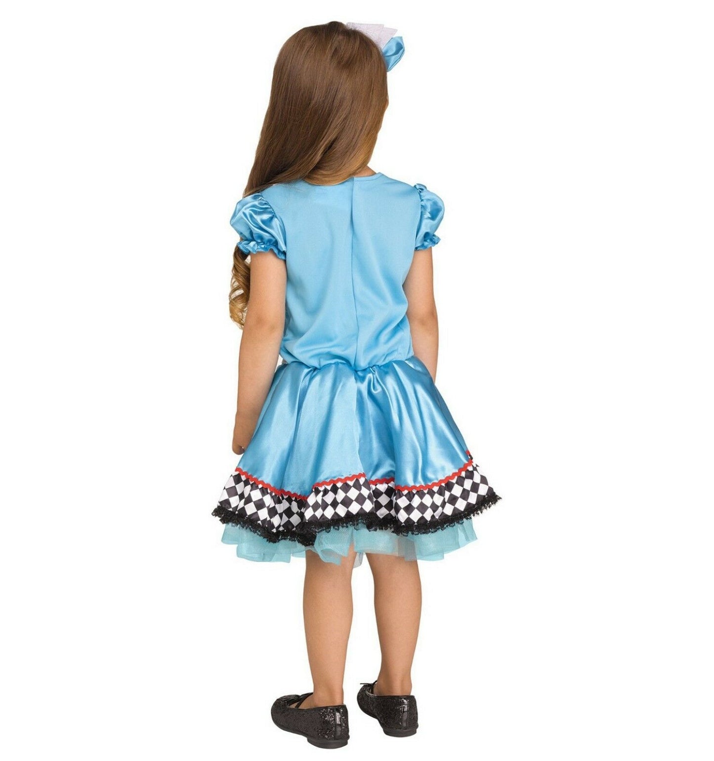 Alice in Wild Wonderland Toddler Costume
