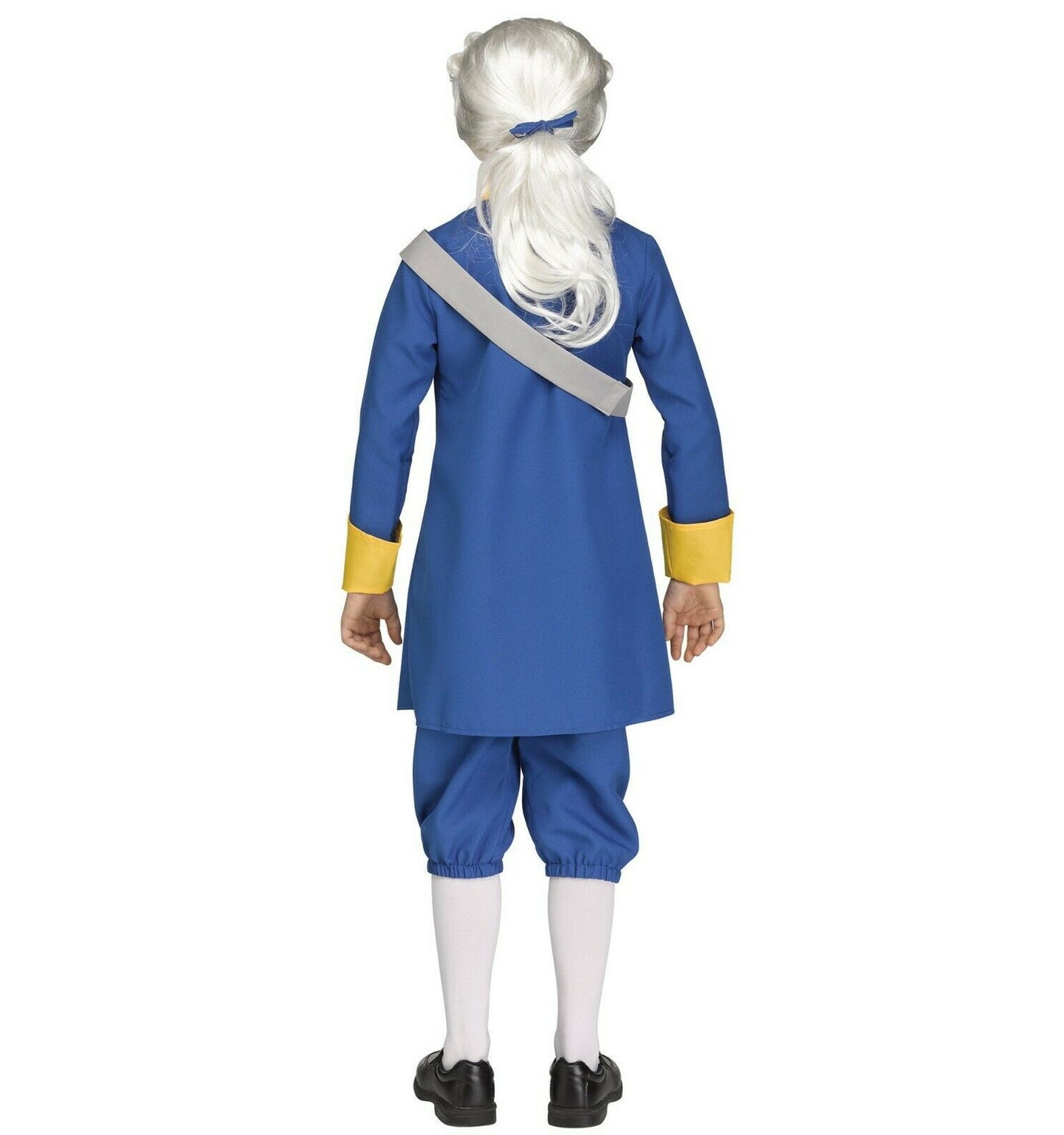 George Washington President Historical Child Costume