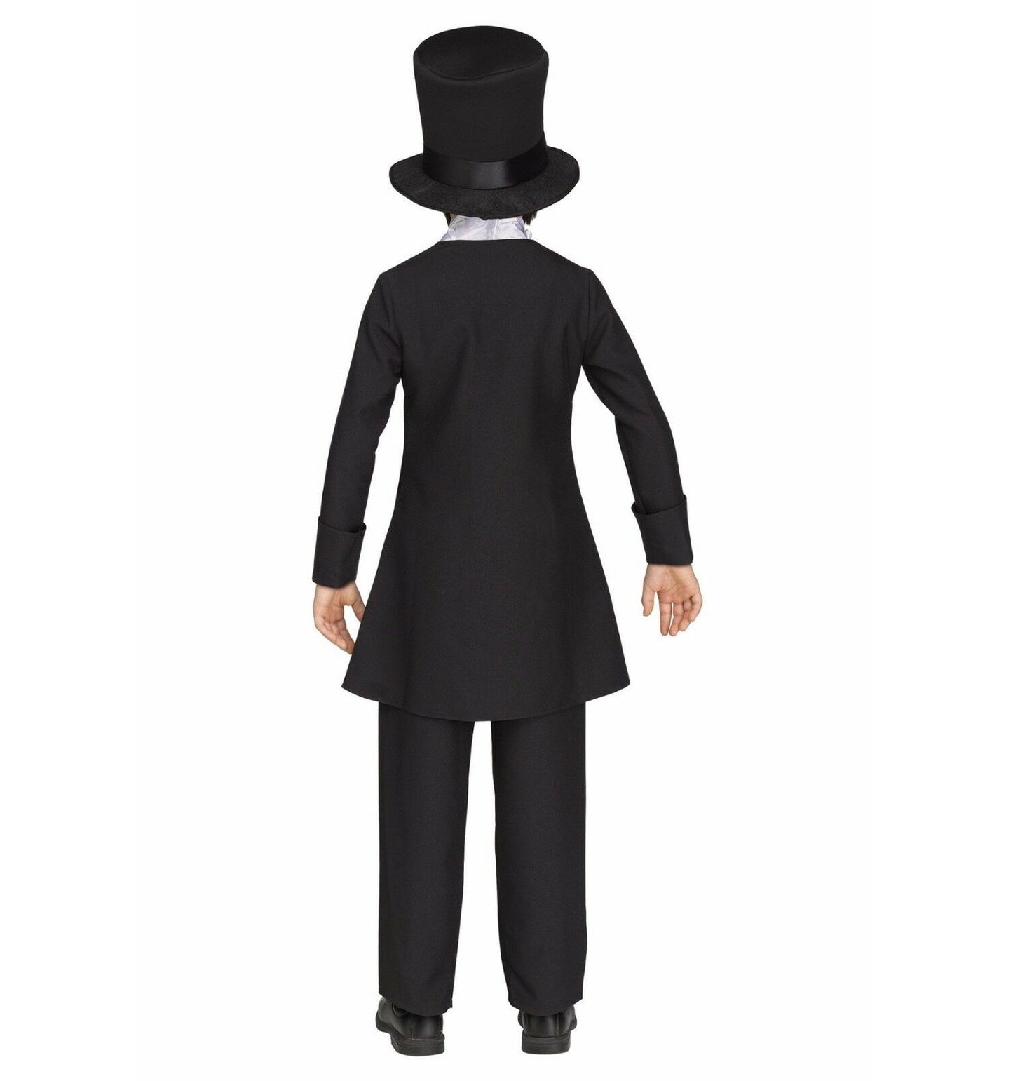 Abe Abraham Lincoln President Historical Child Costume