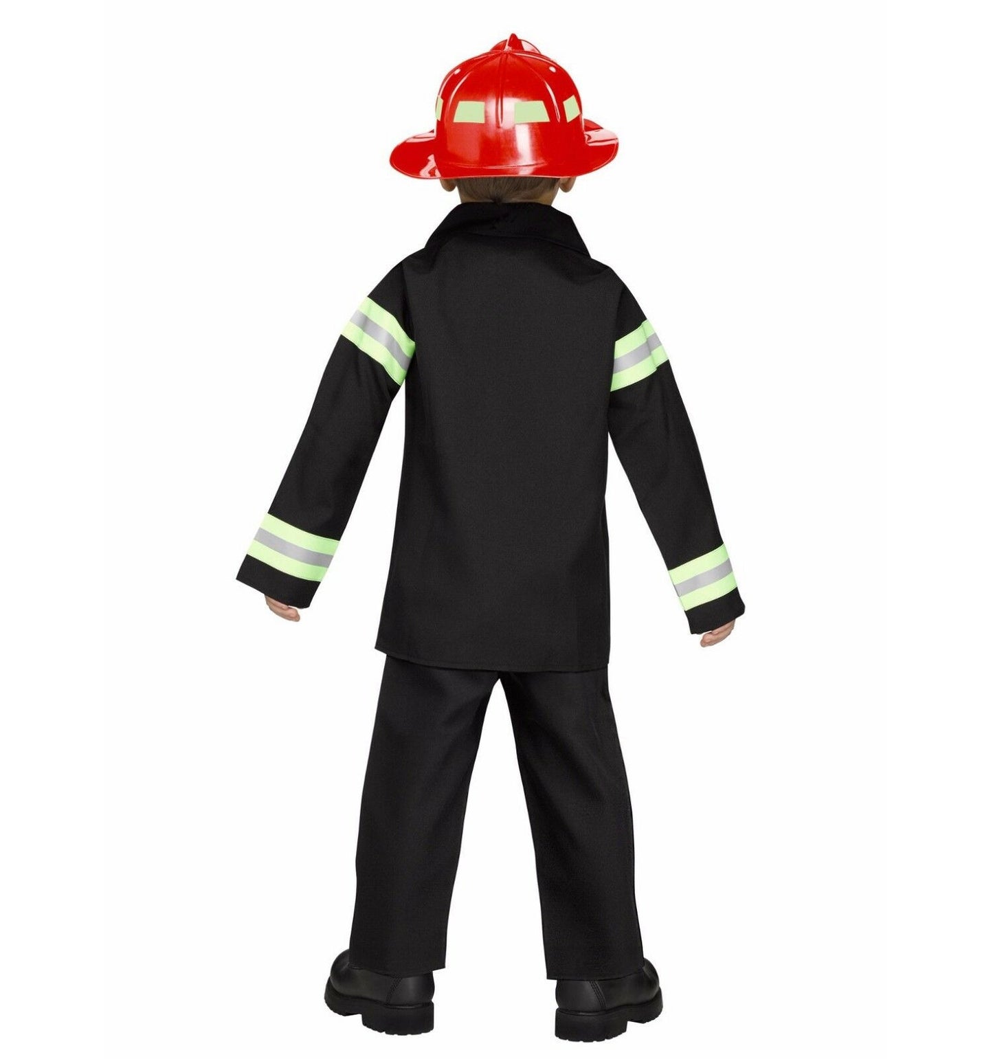 Fire Chief Fireman Firefighter Toddler Costume