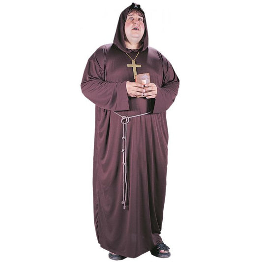 Monk - Plus Hooded robe Belt