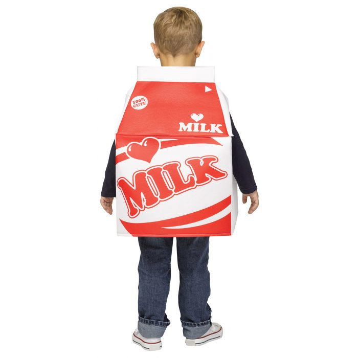 PhotoReal/Milk & Cookie Toddler Costume