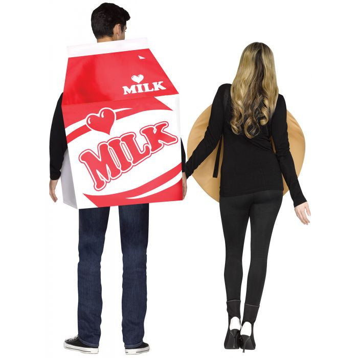 PhotoReal/Milk & Cookie Adult Costume