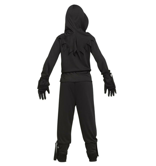 Fade In Out Ninja Demon Child Costume