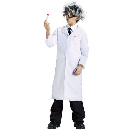 Lab Coat Child Costume Lab Coat