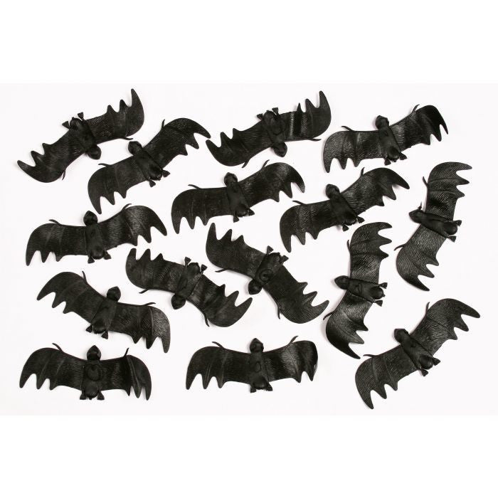 Creatures in Mesh bag  Black Bats