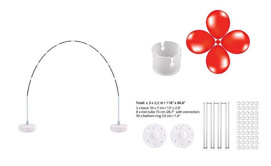 Balloon Accessory Arch Kit